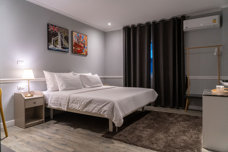 Bedroom 2, Baansuansao, Bang Rak