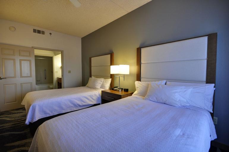 Bedroom 4, Homewood Suites by Hilton Phoenix-Biltmore, Maricopa