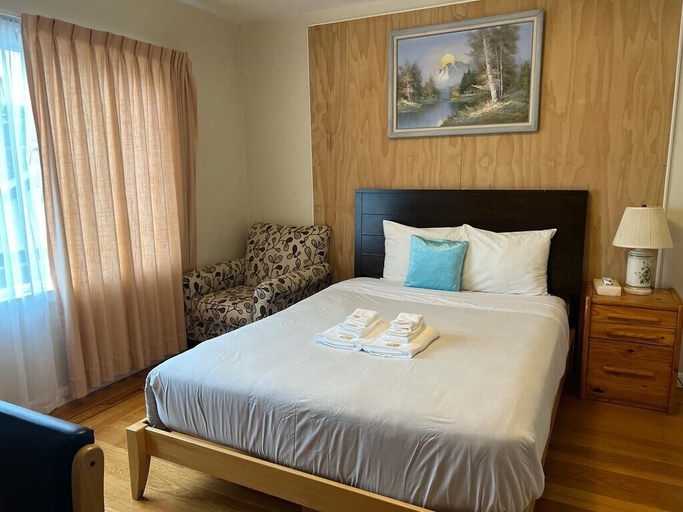 Bedroom 2, Miller Apartments, San Mateo
