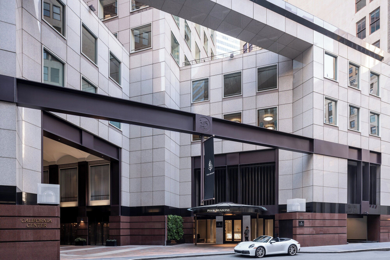 Exterior & Views 2, Four Seasons Hotel San Francisco at Embarcadero, San Francisco