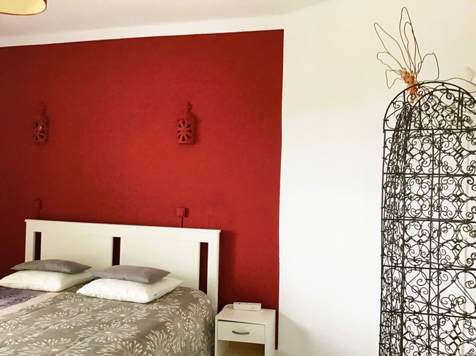 Bedroom 3, Apt T1 Marques - Albufeira, Albufeira