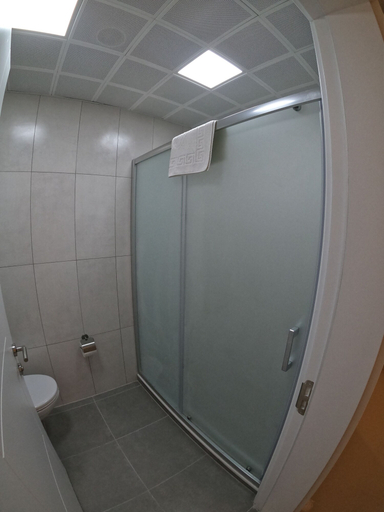 Bathroom 3, Dalian Elite Aparts, Çeşme