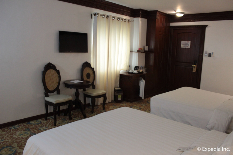 Bedroom 3, Hotel Luna Annex, Vigan City