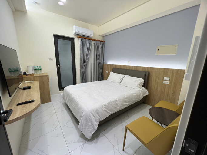 Bedroom 4, Leo & Alley, Hualien