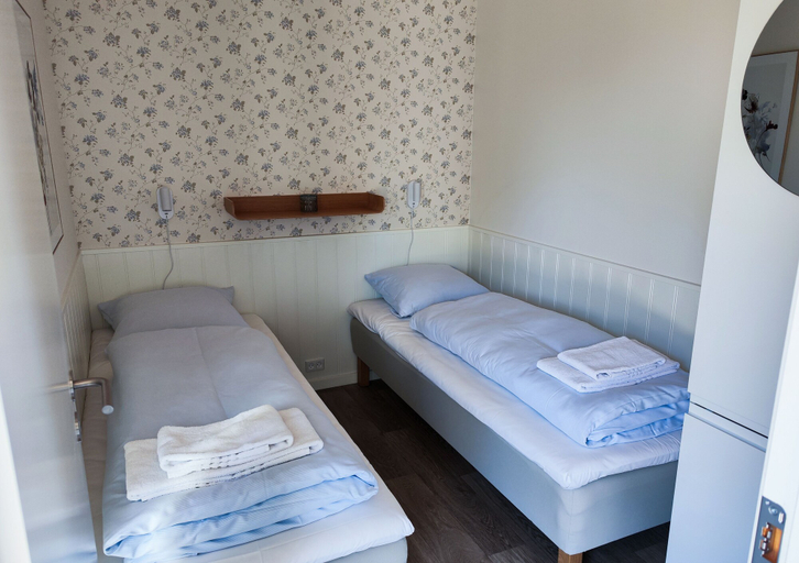 Bedroom 2, BLÅBJERGGAARD, Varde