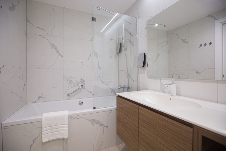 Bathroom 5, Marvie Hotel & Health, Split