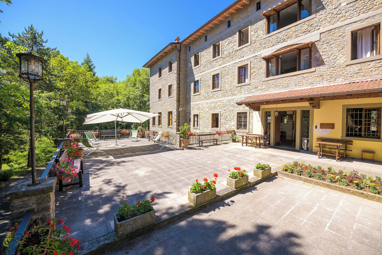 Exterior & Views 2, Pastor Angelicus - Casa per Ferie, Arezzo