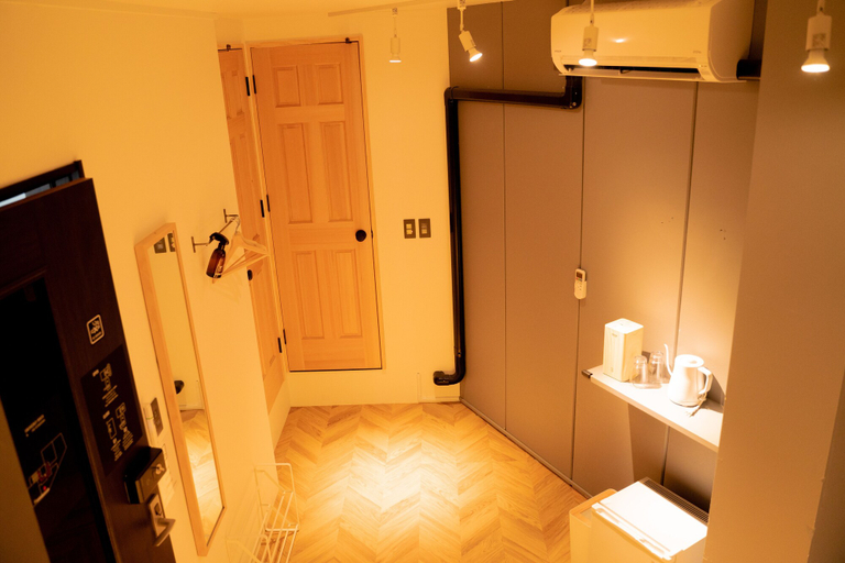 Bathroom 4, HOTEL ORIGO HAKATA - Gion -, Fukuoka