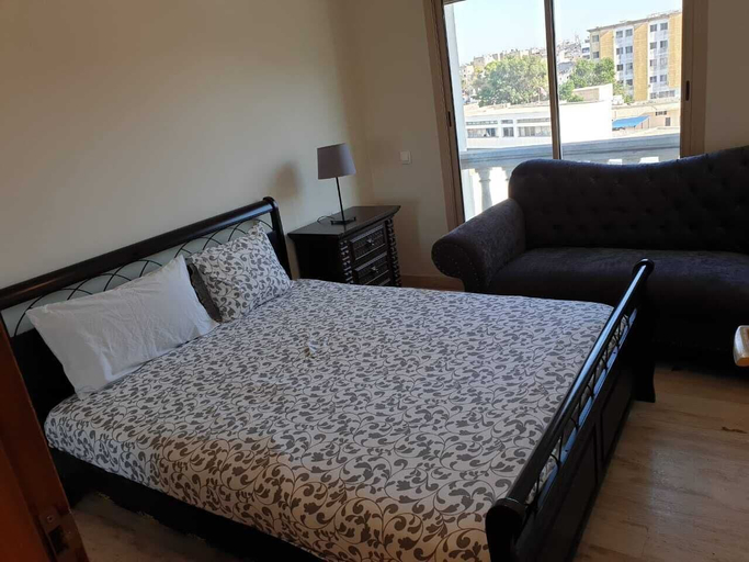 Bedroom 3, Loft with a View, Casablanca