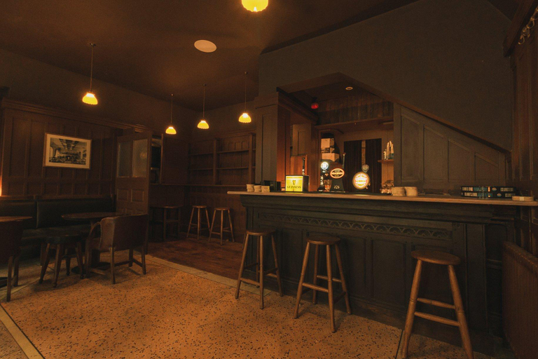 Food & Drinks 4, The Clarence, Dublin