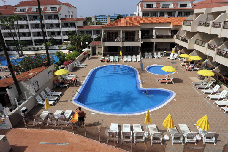 Sport & Beauty, Hotel Andorra, Santa Cruz de Tenerife