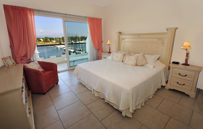 Bedroom 3, Marina Banderas Suites, Puerto Vallarta