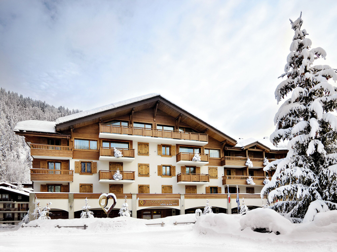 Exterior & Views 2, Au Coeur du Village, Haute-Savoie