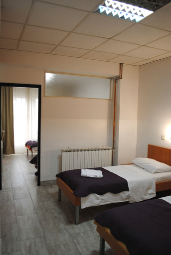 Bedroom 4, Hotel Fala, Zagreb