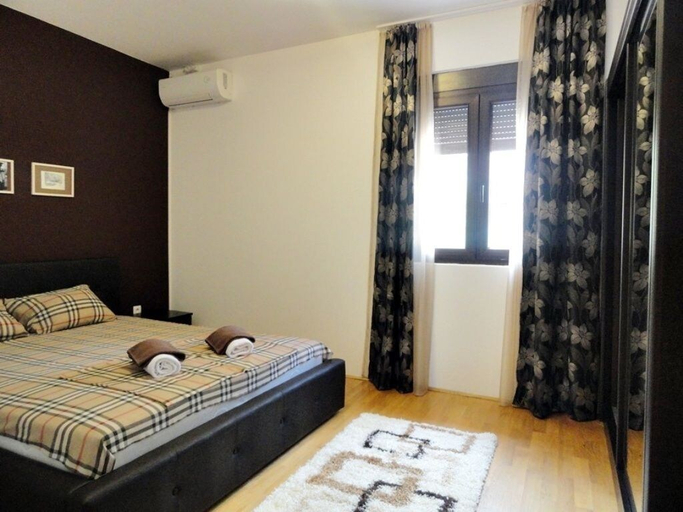 Bedroom 3, Center Budva Holiday Home