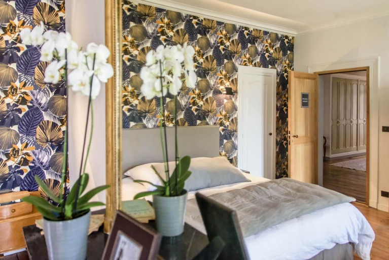 Bedroom 4, L'Esprit du 8, Charente-Maritime