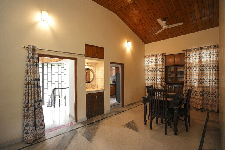 Food & Drinks, Chirping Hills Resort Bhimtal, Nainital