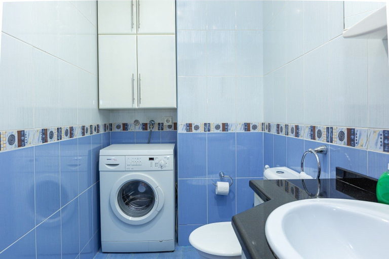 Bathroom 4, Stay Inn on Aram Str. 70, Yerevan
