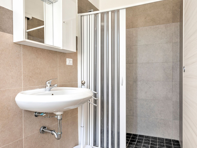 Bathroom 3, Belvilla by OYO Hideaway, Ragusa