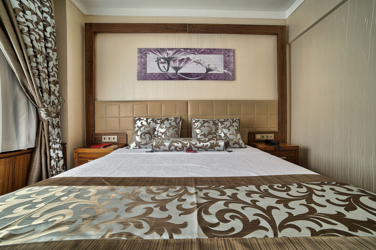 Bedroom 3, City Hotel Residence, Çankaya