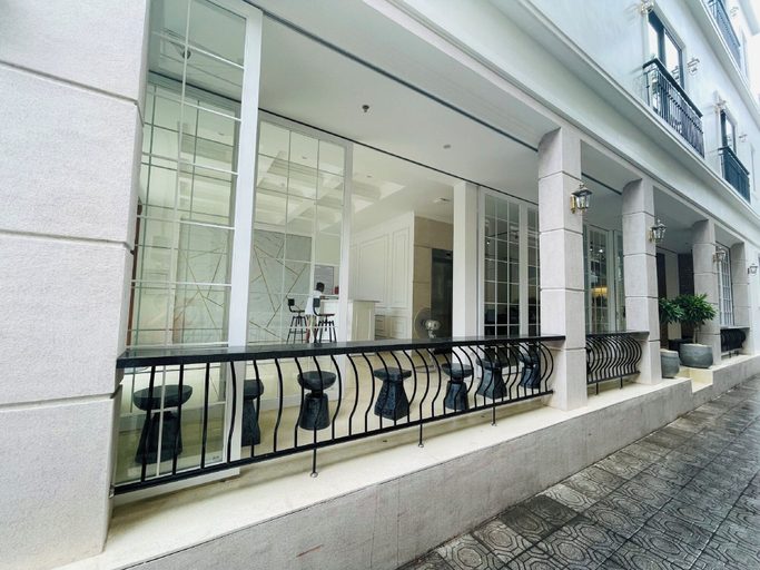 Exterior & Views 2, Amy Hotel And Apartment Hue, Huế