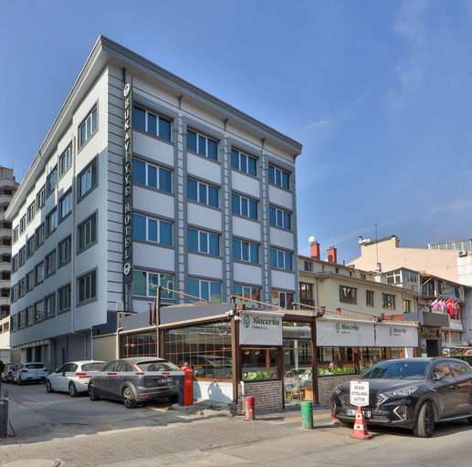 Exterior & Views 2, Bukaviyye Otel, Çankaya