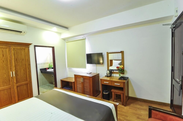 Bedroom 3, Oriental Nha Trang Hotel, Nha Trang