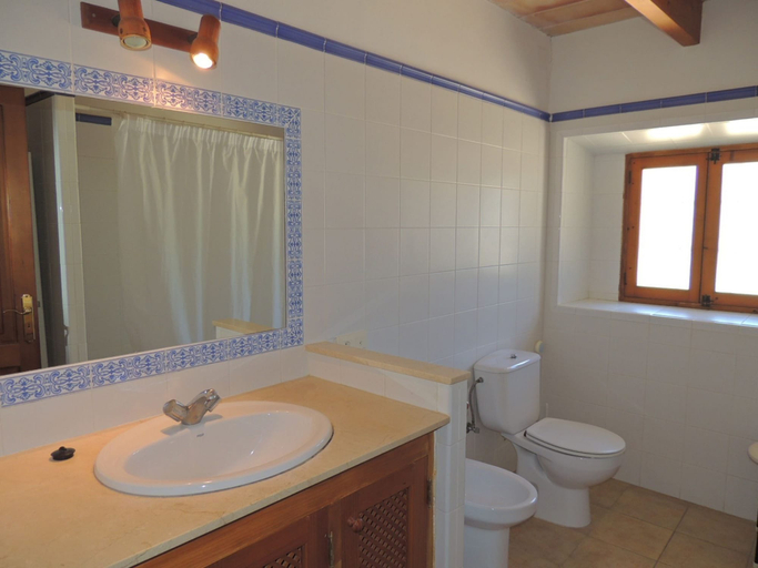 Bathroom 3, Villa Son Suau Vell, Baleares