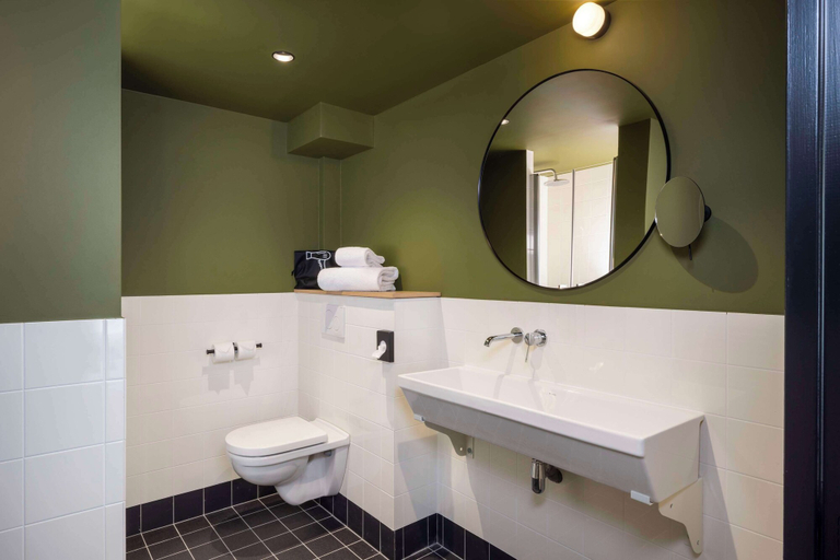 Bathroom 5, Best Western Plus Hotel Cargo, Nord