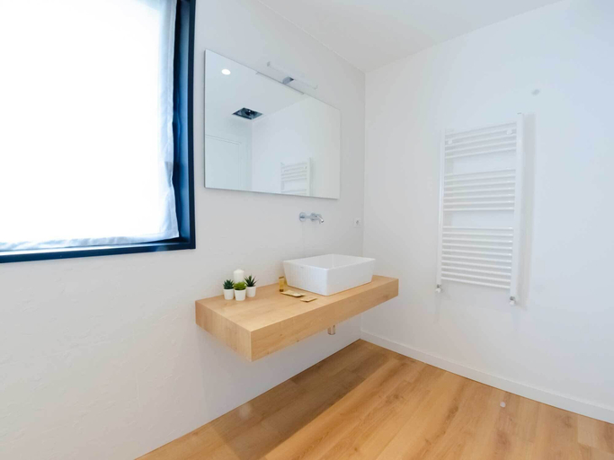 Bathroom 4, Pascià boutique hotel, Catania