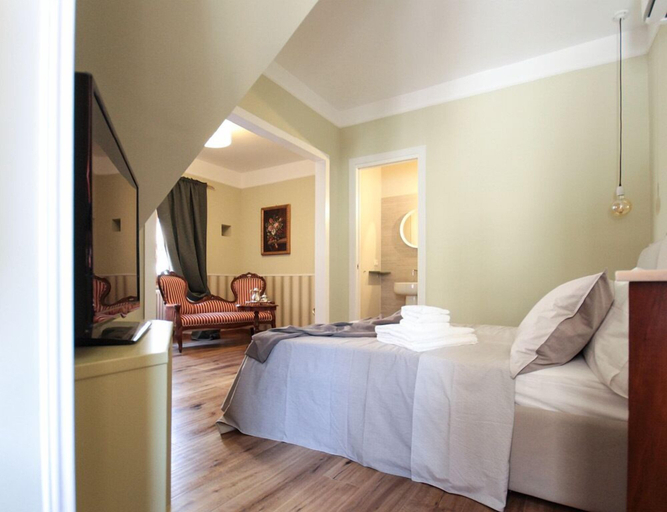 Bedroom 4, Torre Sant'Antonio Tivoli, Rome