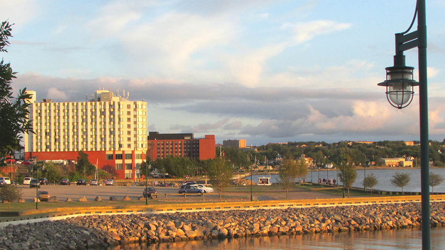 Exterior & Views 4, Holiday Inn SYDNEY - WATERFRONT by IHG, Cape Breton