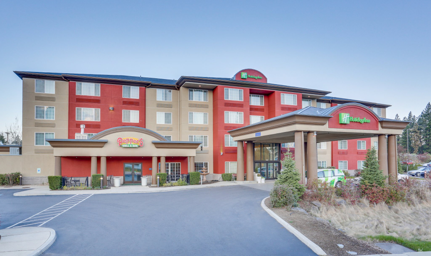 Exterior & Views 5, Holiday Inn Express SPOKANE AIRPORT by IHG, Spokane