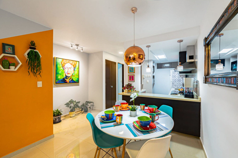 Others 3, JUUB Marvelous 1 bedroom apt at Condesa, Mexico City