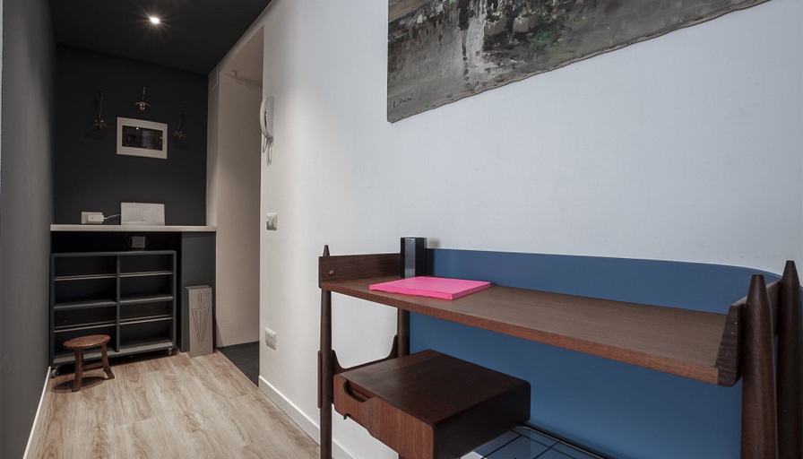 Bedroom 3, Italianway Easy - Teglio 2, Milano