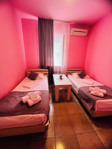 Bedroom 3, MarNar Hotel, Yerevan