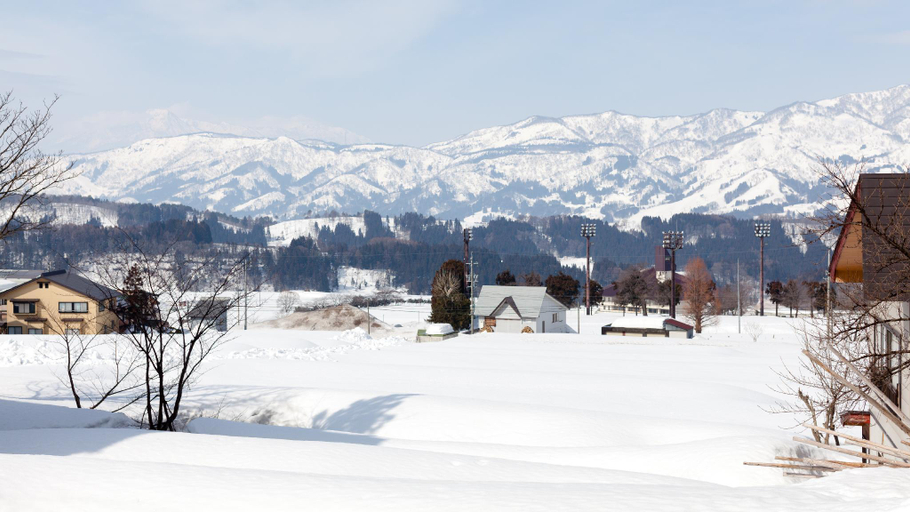 Nearby Landmark, Lodge Matsuya, Nozawaonsen