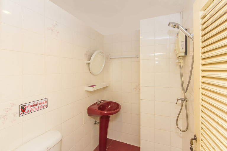 Bathroom 4, Aree 's House, Hua Hin