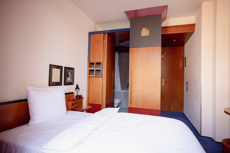 Bedroom 5, Domicil Hotel Bonn, Bonn
