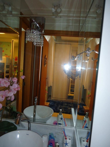 Bathroom, Nautilus Family - Beto Carrero - Penha, Penha