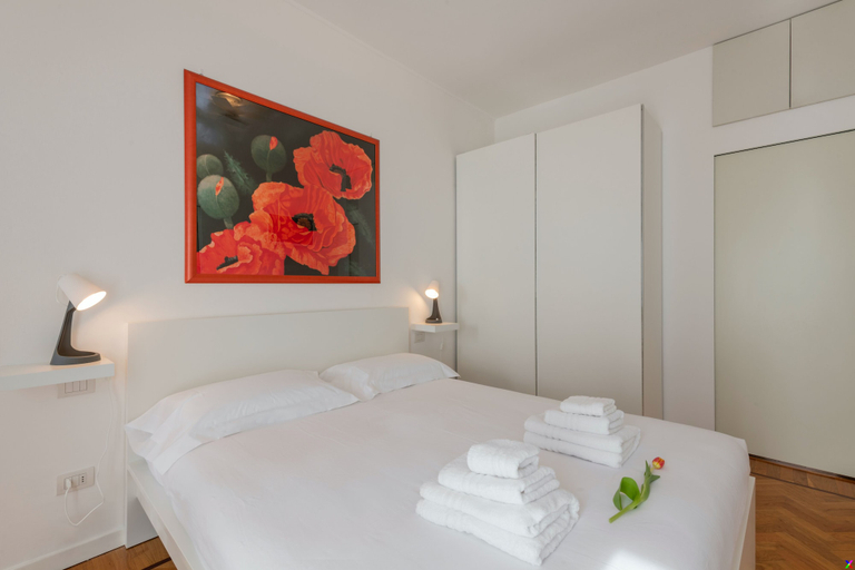 Room 2, BnButler - Verona 12, Milano