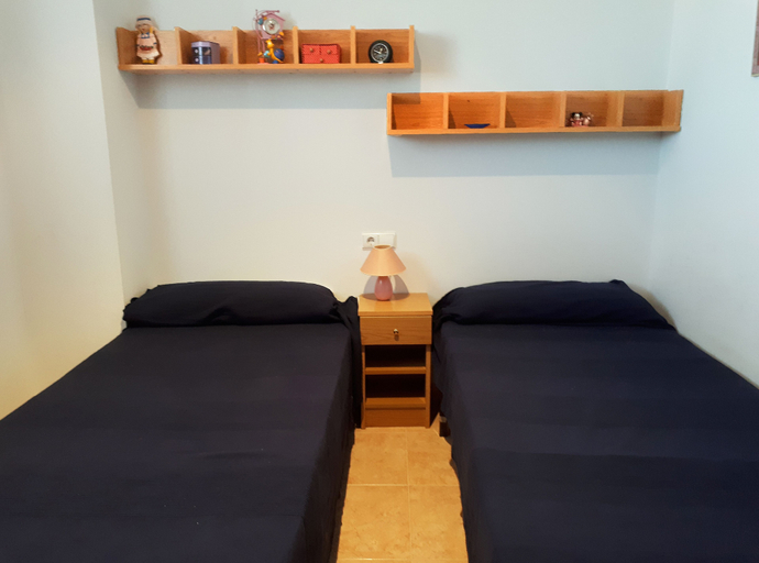 Bedroom 3, Apartamentos Tenerife 3000, Castellón