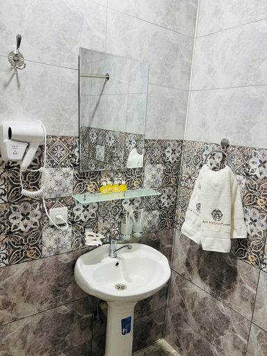 Bathroom 4, The Art Hotel, Tashkent City