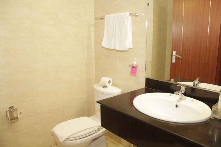 Bathroom 4, Hotel Victoria Garden, Viana