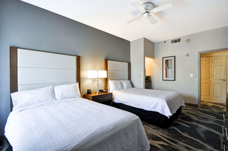 Bedroom 4, Homewood Suites by Hilton Phoenix-Biltmore, Maricopa