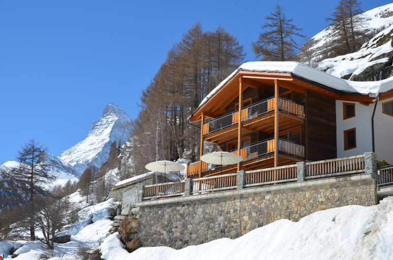 Exterior & Views 2, Luxury Chalets & Apartments by MX Zermatt, Visp