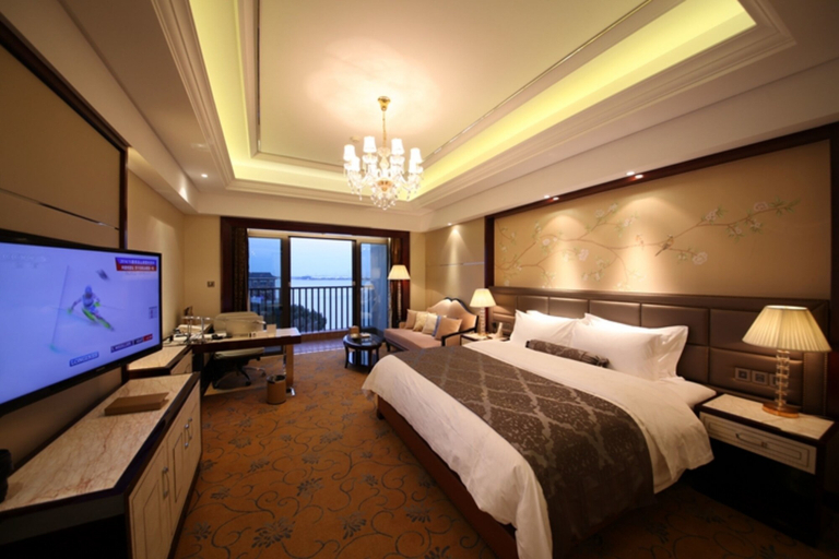 Bedroom 5, Tongli Lake Resort Phase2, Suzhou