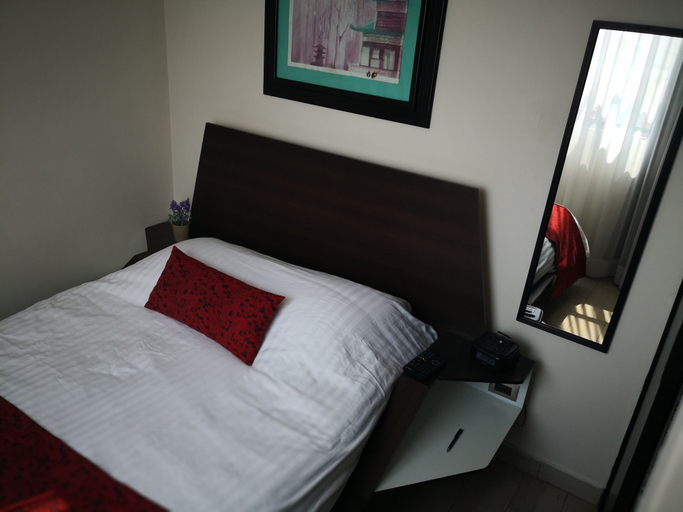 Bedroom 3, Metropoli Suites Ejecutivas, San Andrés Cholula