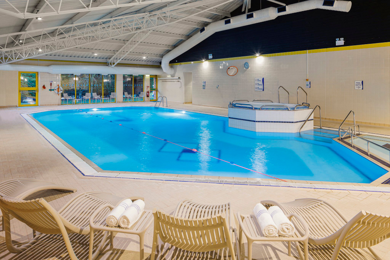 Sport & Beauty 4, Holiday Inn SOUTHAMPTON-EASTLEIGH M3,JCT13 by IHG, Hampshire