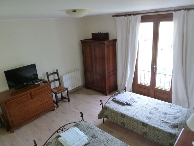 Bedroom 2, Le Mont D'olivine, Alpes-Maritimes